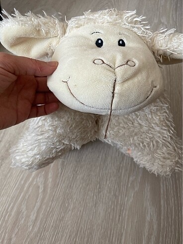  Beden Renk Peluş kuzu