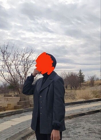 Kadın blazer ceket 
