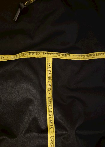 haki yeşil suni deri yağmurluk - Görsel 5