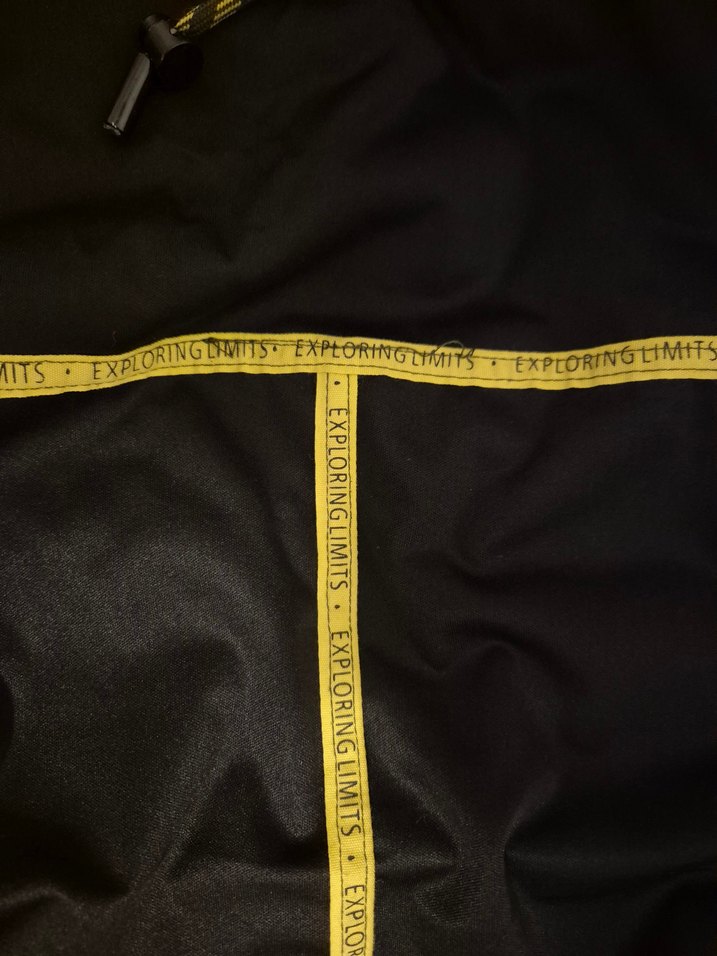 haki yeşil suni deri yağmurluk - Görsel 5