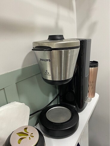 Philips aroma select filtre kahve makinesi