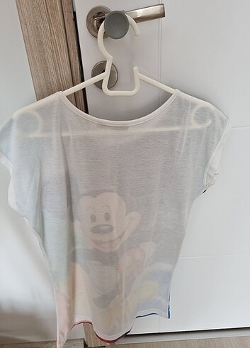 Zara Mickey Mouse Tişört