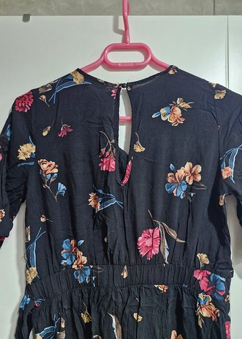 Çiçekli Tulum - Görsel 4