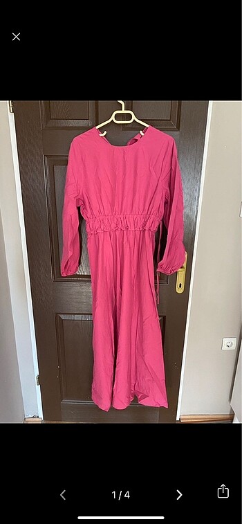 LC Waikiki Poplin Elbise