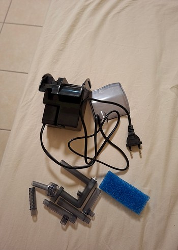 Akvaryum Askı Filtre - Görsel 2