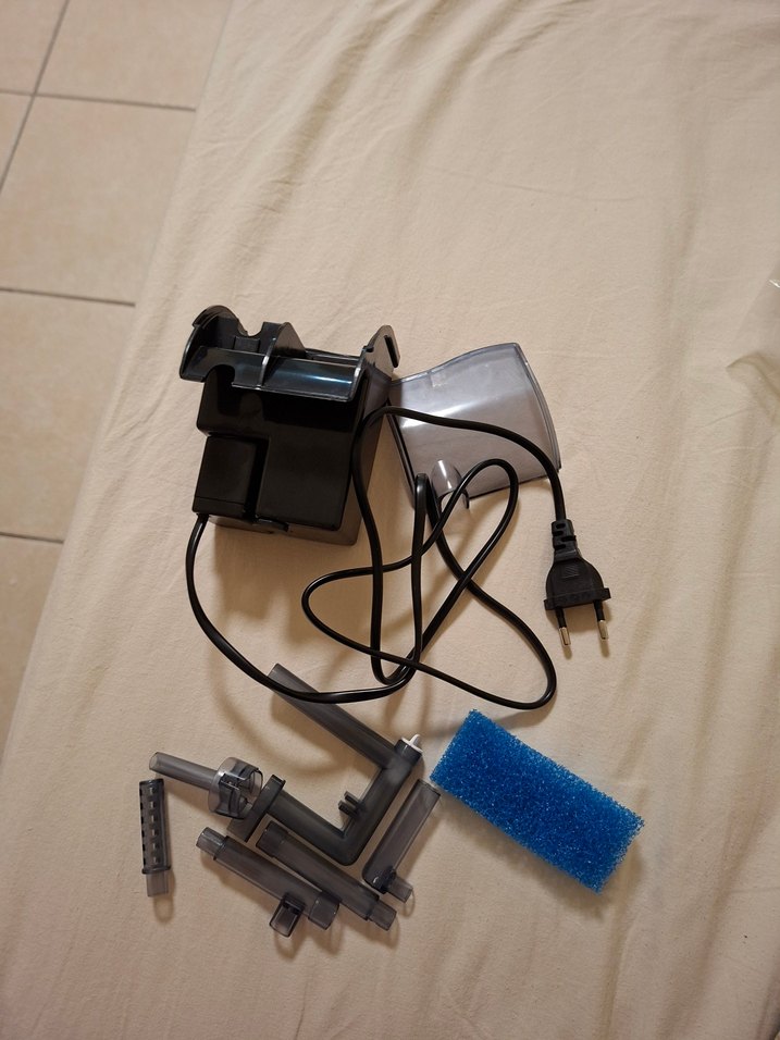 Akvaryum Askı Filtre - Görsel 2