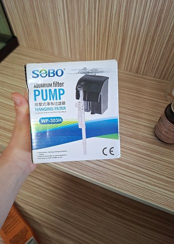 Her şeyi hazır akvaryum seti - Görsel 8