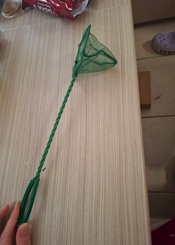 Akvaryum kepçesi - Görsel 2