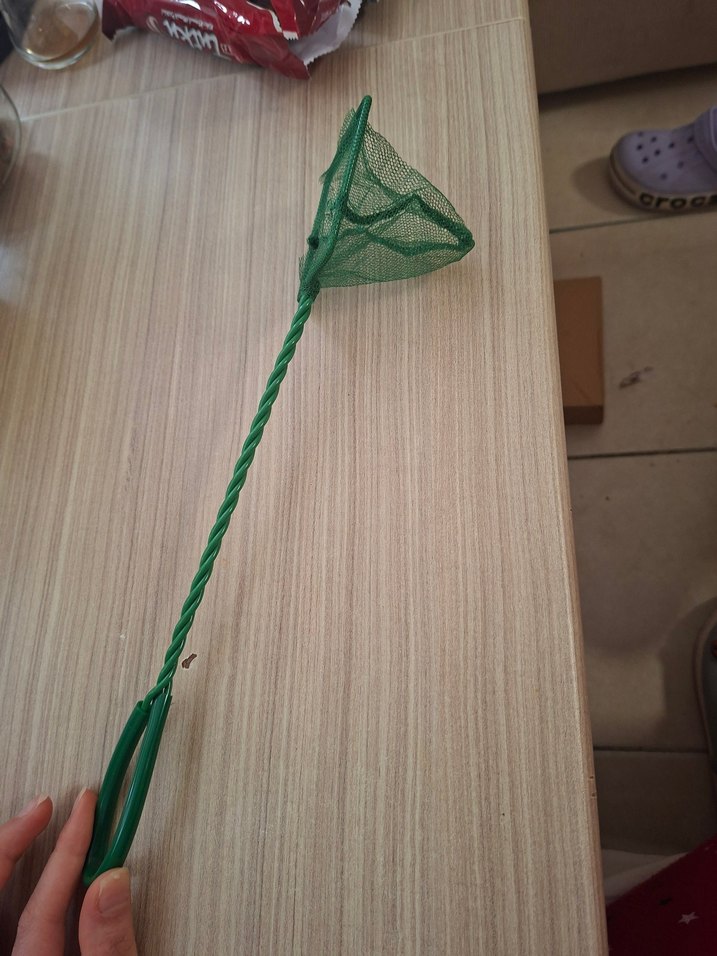 Akvaryum kepçesi - Görsel 2