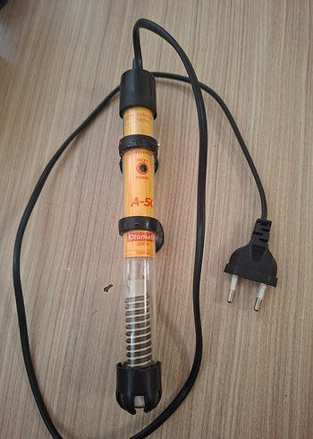 Akvaryum su ısıtıcısı - Görsel 3