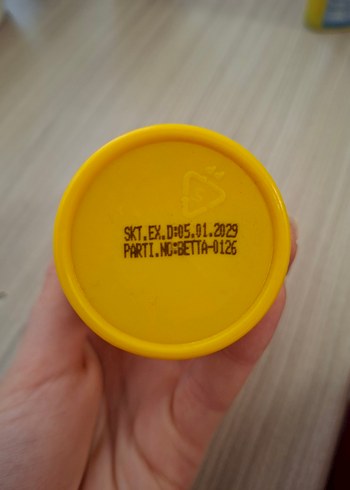 Ahm Betta Granül Yem 30g - Görsel 3