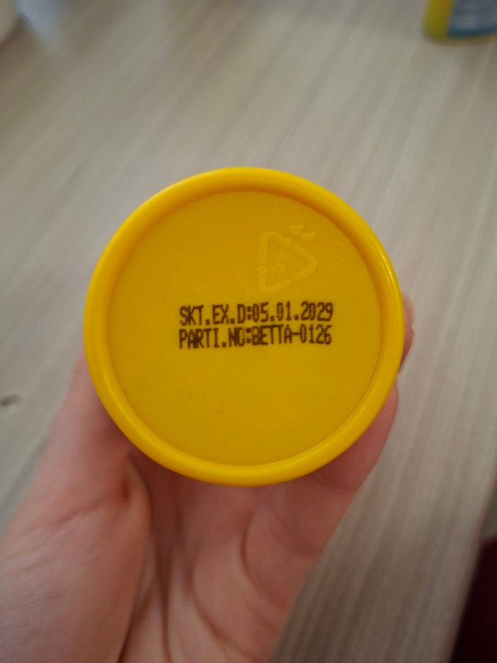 Ahm Betta Granül Yem 30g - Görsel 3