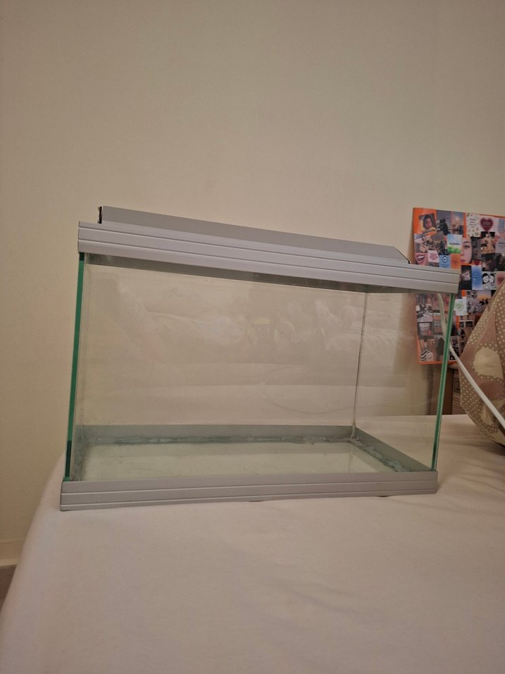 Işıklı akvaryum - Görsel 2