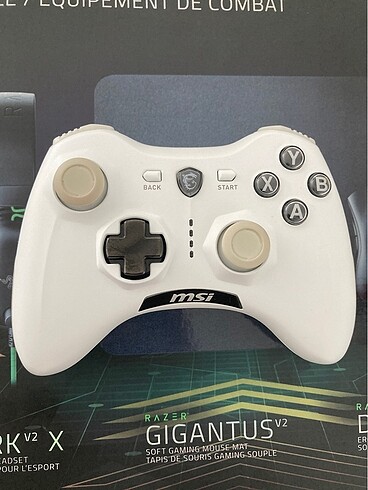 MSI Msı Gc30v2 Gamepad