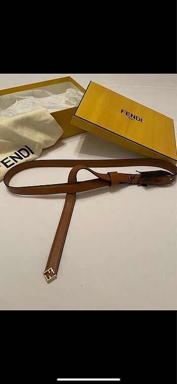 Fendi kemer