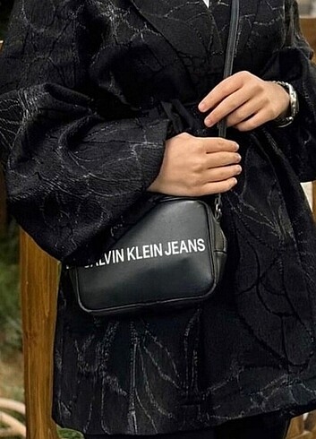 Zara Siyah Jakar ceket 