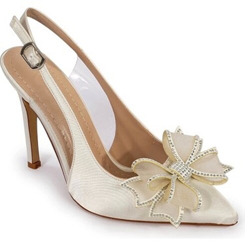 Trendyol & Milla fiyonklu stiletto