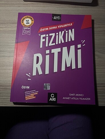 Arı yayınları fizik