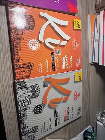  Soru kalesi yayınları ayt kimya soru b.+konu föyleri
