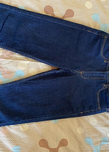 Lacivert Kadın Skinny Jean
