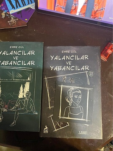 Yalancılar ve yabancılar
