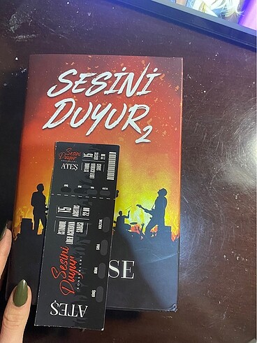 Sesini duyur 2