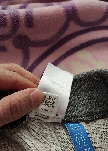 l Beden Adidas Orijinal Eşofman Altı