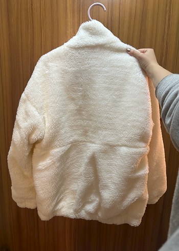 Peluş Mont - Görsel 2