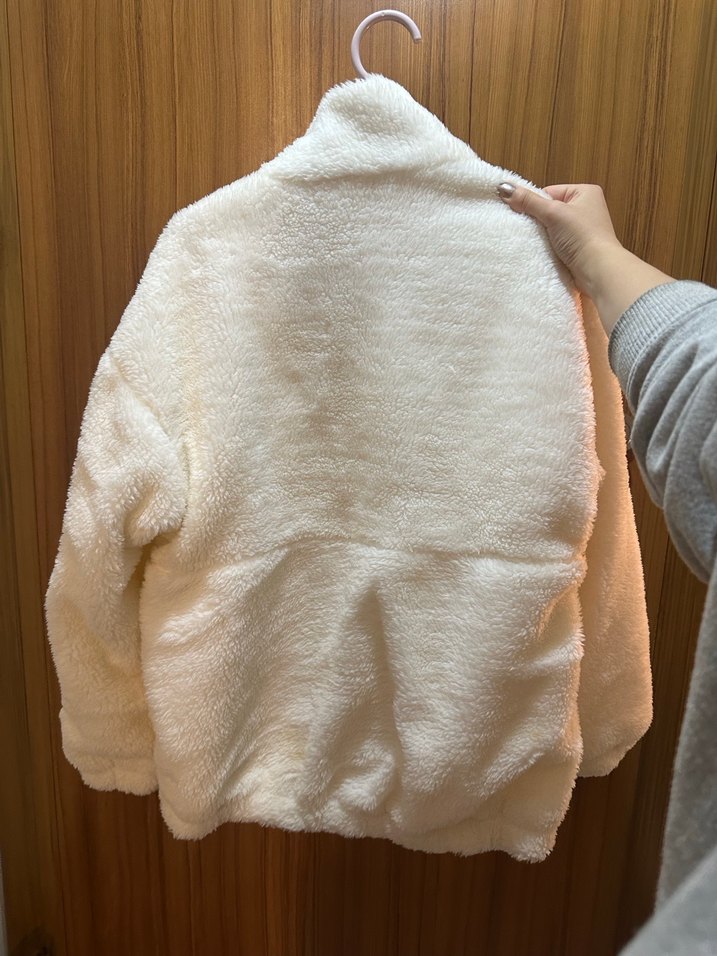 Peluş Mont - Görsel 2