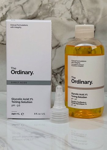 The Ordinary