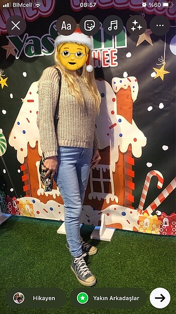 36-38 beden ( 27 beden S-M beden uyumlu )mavi jeans seraney mod