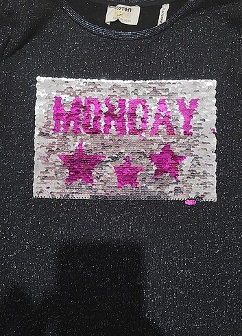 Simli elbise  - Görsel 2