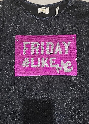 Simli elbise  - Görsel 4