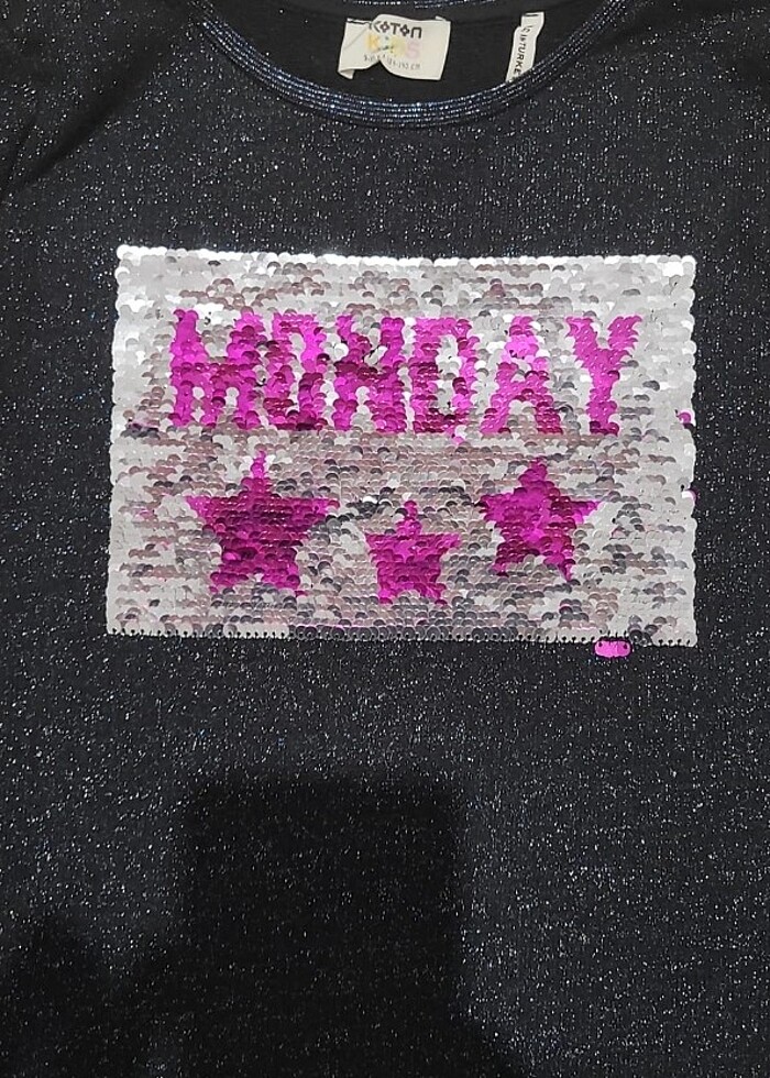 Simli elbise  - Görsel 2