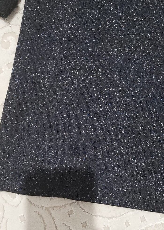 Simli elbise  - Görsel 3