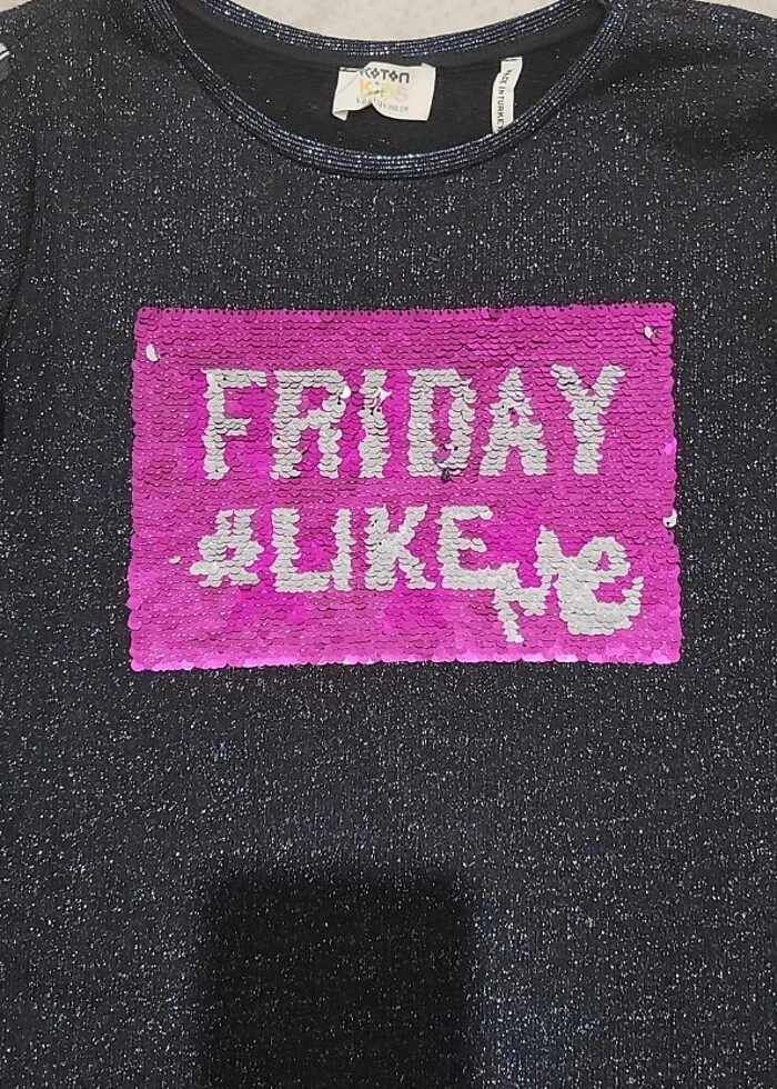 Simli elbise  - Görsel 4