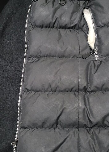 Şişme mont - Görsel 3