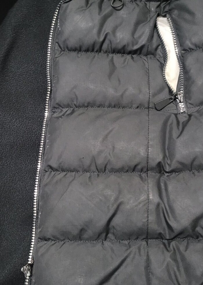 Şişme mont - Görsel 3