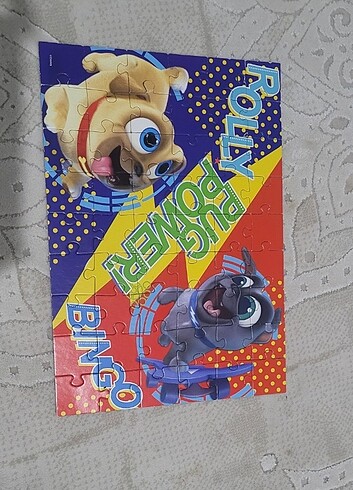 Diğer Puzzle