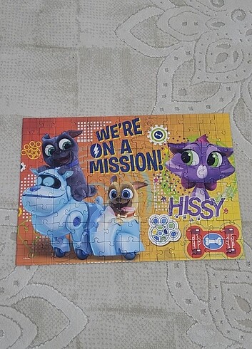 Beden Puzzle