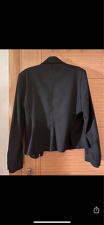 Diğer comma baharlık blazer görünümlü ceket