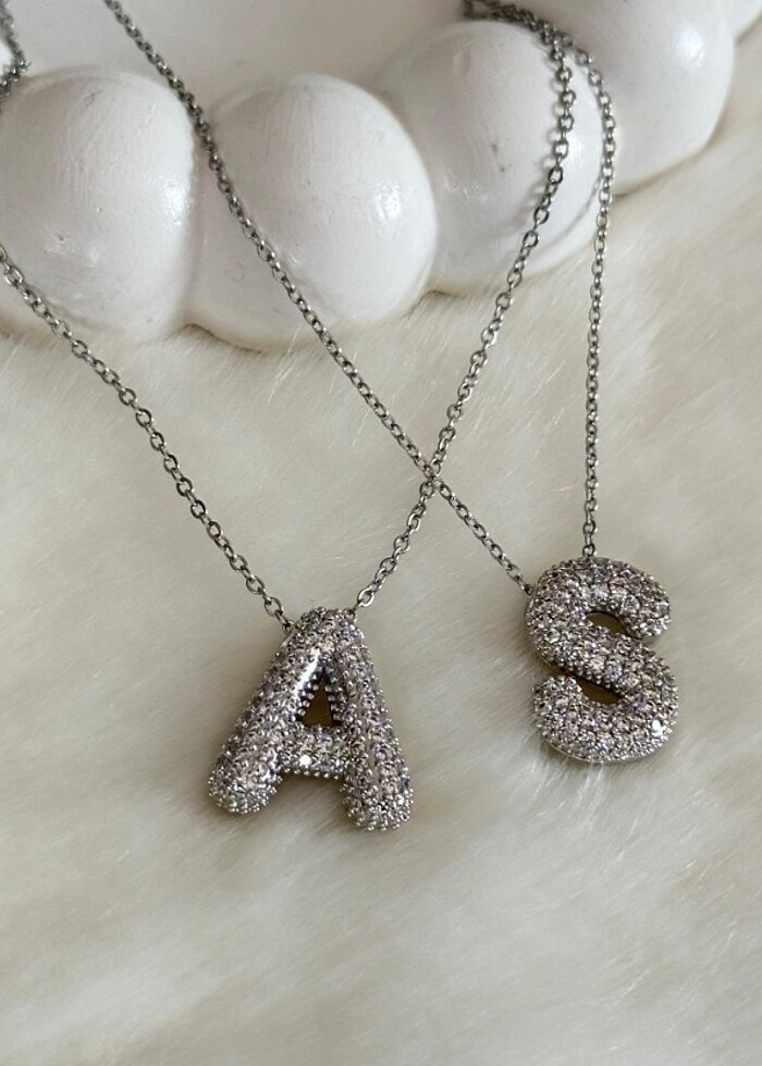 Çelik kolye - Görsel 3