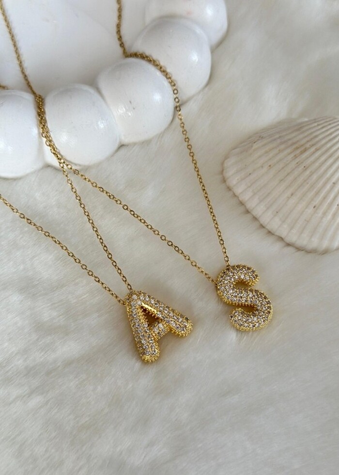 Çelik kolye - Görsel 4