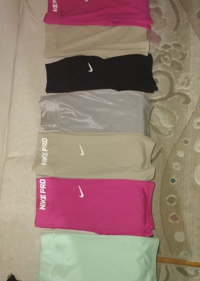 Pijama altı tayt şort  - Görsel 3