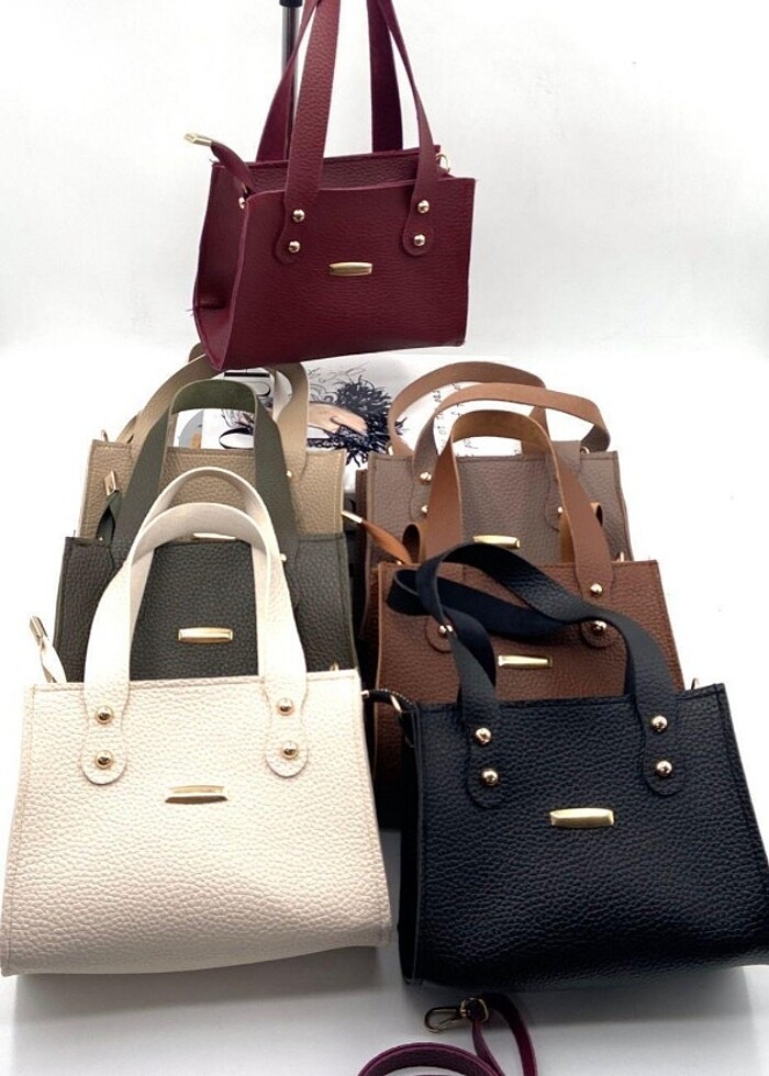 Toptan çanta - Görsel 3