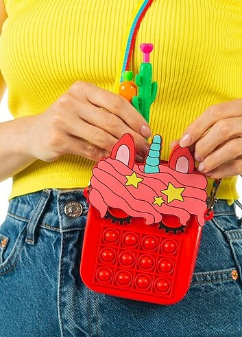 Çocuk çanta  - Görsel 7