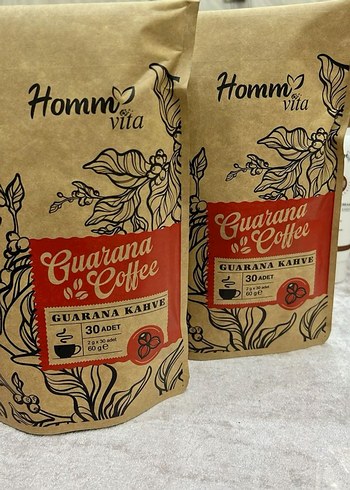 guarana kahve zayiflama kahvesi - Görsel 2