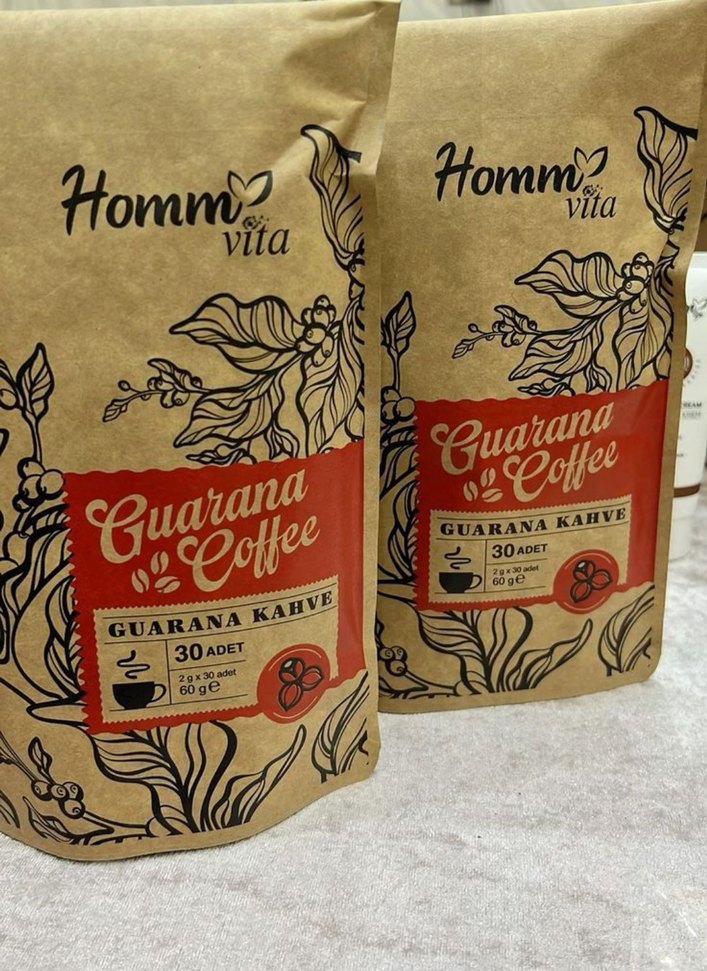 guarana kahve zayiflama kahvesi - Görsel 2