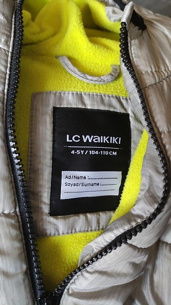 24-36 Ay Beden LC Waikiki mont