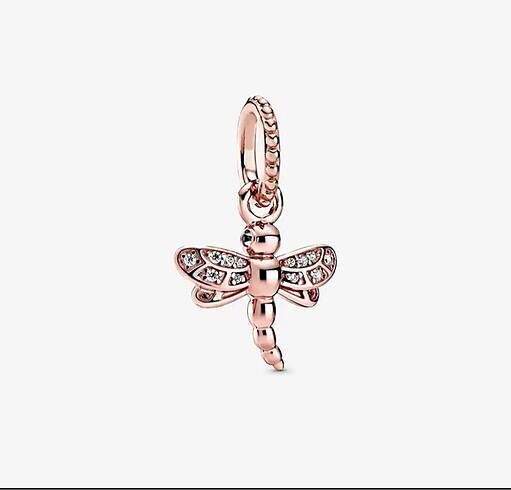 Yusufçuk charm